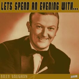 Album cover of Let's Spend an Evening with Billy Vaughan