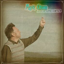 Album cover of Many Colored Kite