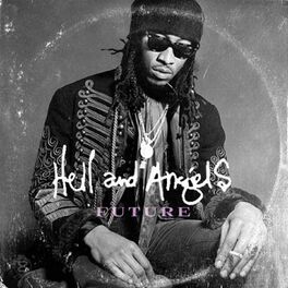 Album cover of Hell and Angels