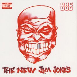Album cover of The New Jim Jones