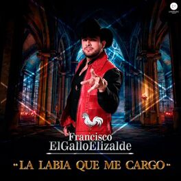 Album cover of La Labia Que Me Cargo