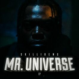 Album cover of Mr. Universe EP