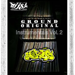 Album cover of Ground Original Instrumentals Vol 2