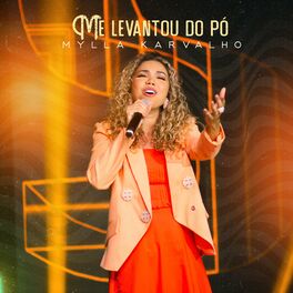 Album cover of Me Levantou do Pó