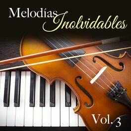 Album cover of Melodías Inolvidables, Vol.3