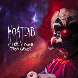 Album cover of Killer-klowns from Space