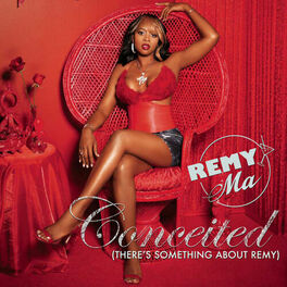 Album cover of Conceited (There's Something About Remy)