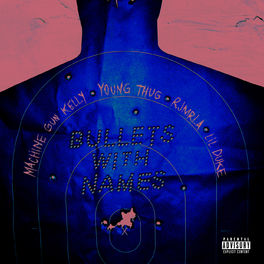 Album cover of Bullets With Names