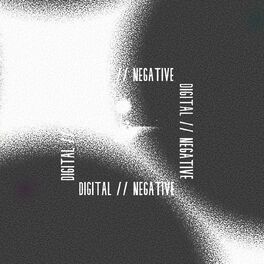 Album cover of digital // negative