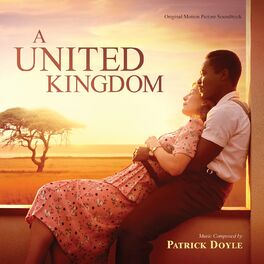 Album cover of A United Kingdom (Original Motion Picture Soundtrack)