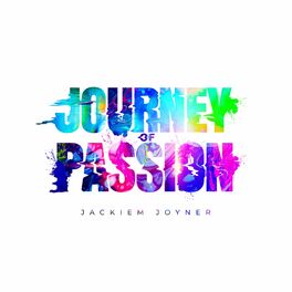 Album cover of Journey of Passion