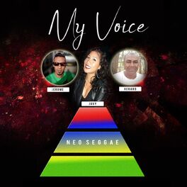 Album cover of My Voice (Neo Saggae)