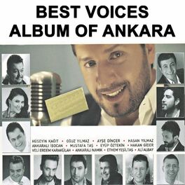 Album cover of Best Voices Album of Ankara