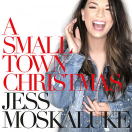 Album cover of A Small Town Christmas