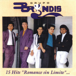 Album cover of 15 Hits Romance Sin Límite