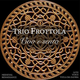 Album cover of Vivo e sento