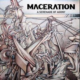 Album cover of A Serenade of Agony