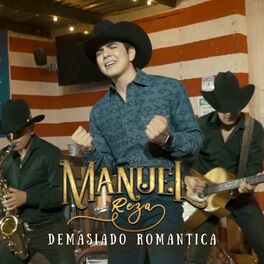Album cover of Demasiado Romantica