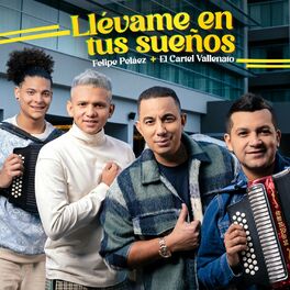 Album cover of Llevame En Tus Sueños
