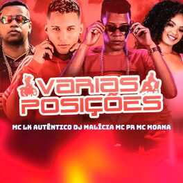 Album cover of Varias Posições
