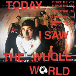 Album cover of Today I Saw The Whole World EP