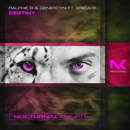 Album cover of Destiny