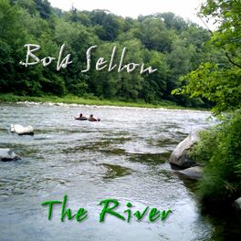 Album cover of The River (feat. Bruce Alger)