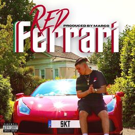 Album cover of RED FERRARI