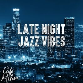 Album cover of Late Night Jazz Vibes