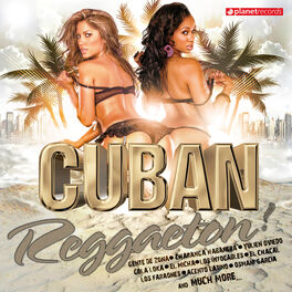 Album cover of Cuban Reggaeton!