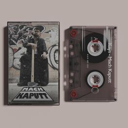 Album cover of Mach kaputt
