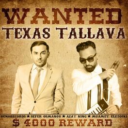 Album cover of Texas Tallava