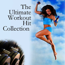 Album cover of The Ultimate Workout Collection 2010