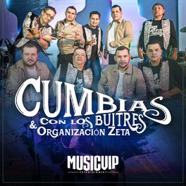 Album cover of Pupurrí Cumbias
