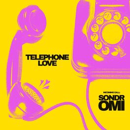 Album cover of Telephone Love
