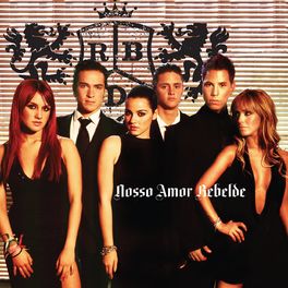 Album cover of Nosso Amor Rebelde