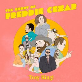 Album cover of The Ghost of Freddie Cesar