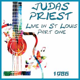 Album cover of Live in St Louis Part One 1986 (Live)