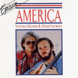 Album cover of Ventura Highway & Other Favorites