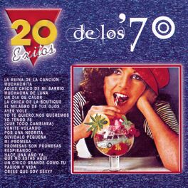 Album cover of 20 Exitos de los '70