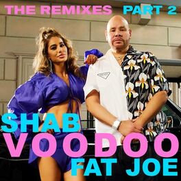 Album cover of VooDoo (The Remixes Part 2)