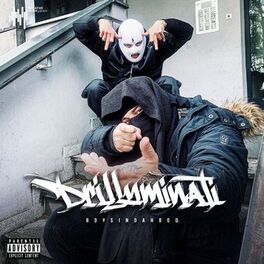 Album cover of Drilluminati