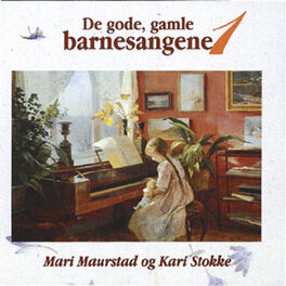 Album cover of De Gode, Gamle Barnesangene