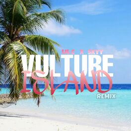 Album cover of Vulture Island (feat. Skyy) [Remix]
