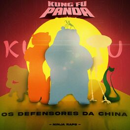 Album cover of Os Defensores da China (Cinco Furiosos) (feat. Zonim, Faço Assim Music, Venum Beats, IanZola & Dorada)