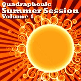 Album cover of Quadraphonic Summer Session, Vol. 1