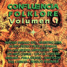 Album cover of Confluencia Folklore