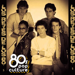 Album cover of Los Reyes de Los '80