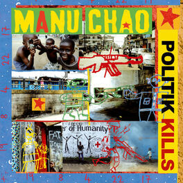 Album cover of Politik Kills