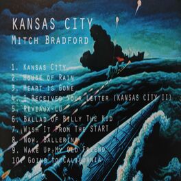 Album cover of Kansas City
